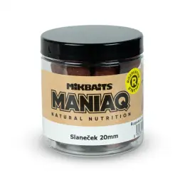 Top Prodej Mikbaits - Rozpusté Boilie ManiaQ 250ml 20mm