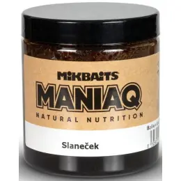 Levný Mikbaits - ManiaQ boilie v dipu 16mm / 250ml
