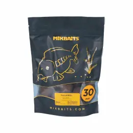 Mikbaits - ManiaQ boilie 30mm 300g Horká Nabídka