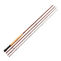 Rychlé Dodání Prut Snowbee Classic Fly 9ft (2,7m) 5/6, 4-díl
