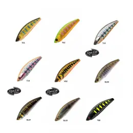 Sakura vobler Phoxy Minnow Sinking HW S 40 mm/2,6 g/0,75 m T01 Levný