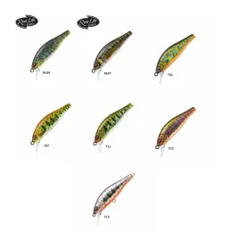 Sakura vobler Flat Phoxy Minnow HW 50mm/6g/1,2m T07 Značkový