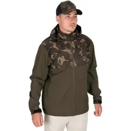 Přímo Od Výrobce Fox bunda Camo Khaki RS 10K Jacket, vel. XXL