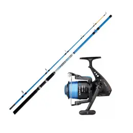 Sunset mořský prut Tamara Power ZXR 270cm, 100-300g + naviják SunFish 651 FD Rychlé Dodání