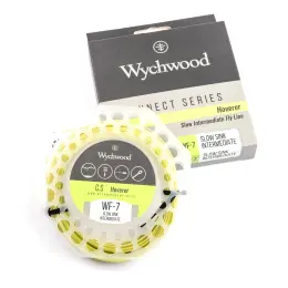 Wychwood Muškařská šnůra Energy Taper Hoverer WF 7 Víkendová Akce