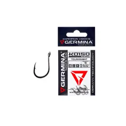 Akční Nabídka Germina - Háčky Koiso Ring BN 10ks