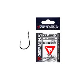 Germina - Háčky Tanago Ring BN 10ks Poslední Šance