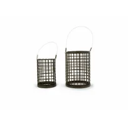 PRESTON INNOVATIONS - Krmítko Wire Bait Up Feeders 60x45mm - 28g Značkový
