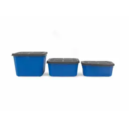 PRESTON INNOVATIONS - Krabička Bait Tub 1pt/0,6L Víkendová Akce