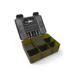 KORUM - Krabička Tackle blox - fully loaded Pouze Dnes