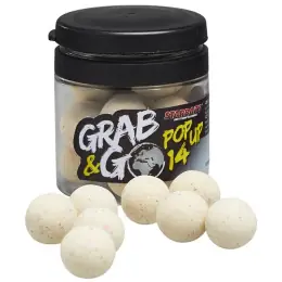 Cenově Výhodný Starbaits - Pop-up Grab & Go Global, 20g, 14mm