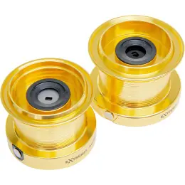 Top Prodej Wychwood Náhradní cívka na naviják Exremis 8000FD Tourament Gold Spool