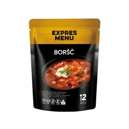 EXPRES MENU - Polévka Boršč 600g Nejprodávanější