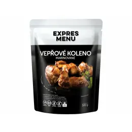 Zlevněný EXPRES MENU - Marinované vepřové koleno 500g