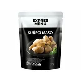 Dokud Zásoby Vydrží EXPRES MENU - Kuřecí maso 300g