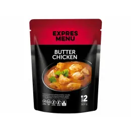 Akce EXPRES MENU - Butter chicken 600g