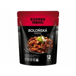 Nejlepší Volba EXPRES MENU - Boloňská omáčka 600g