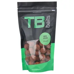 Nejprodávanější TB baits - Boilie 250g / 16mm - red crab