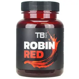 Cenový Hit TB baits - Tekutá potrava Robin Red 150ml