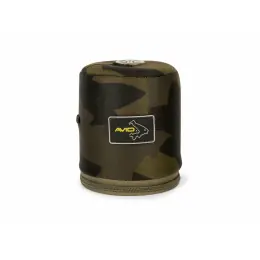 Vrácení Zdarma AVID CARP - Pouzdro na Plynovou Kartuši Camo Neoprene Gas Canister Holder