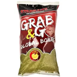 Starbaits - Carp Method mix Global, 1,8 Kg Vysoce Kvalitní