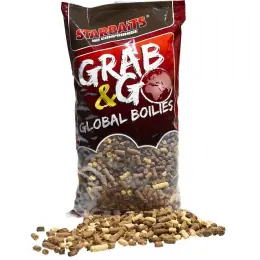 Starbaits - Speedy Pellets Mix Grab&Go Global, 2,5 Kg Koupit Online