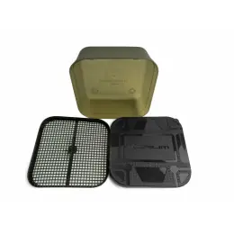 KORUM - Miska Se Sítem Maggot Tub and Riddle, 1,2 l Ověřený