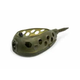 KORUM - Krmítko Camo Window Feeder Omezená Nabídka
