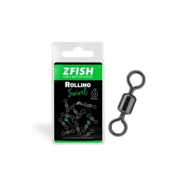 Výprodej ZFISH - Obratlík Rolling Swivel