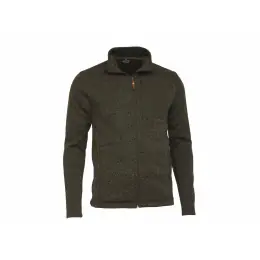 Kinetic - Svetr Upland Knit olive Jen Po Omezenou Doba