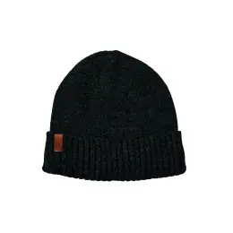 Akce Kinetic - Čepice Wool Black