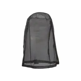 Novinka Kinetic - Moskytiéra na Hlavu Kinetic Mosquito Net Black