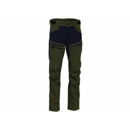 Oblíbený Kinetic - Kalhoty Mid-Flex pant Dark Green