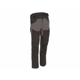 Kinetic - Kalhoty Mid-Flex pant Grey/Black Oblíbený