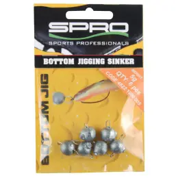 Odeslání Ihned SPRO - Čeburaška Bottom Jig