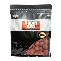Poslední Šance Dynamit Baits - Boilie Robin red 26mm, 1kg