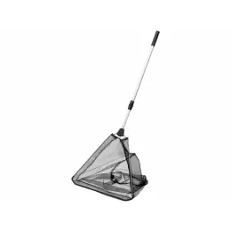 Hit Sezóny Kinetic - Podběrák Basic Landing net 50x40x60-110cm