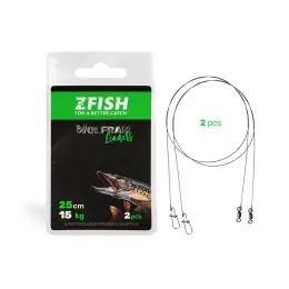 ZFISH - Lanko Wolfram Leader - 2ks Aktuální