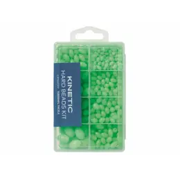 Akce Kinetic - Hard Beads Kit Green/Glow