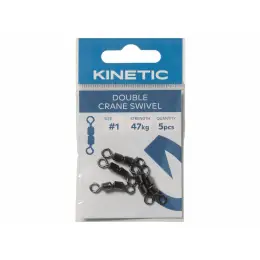 Kinetic - Dvojtý obratlík Rychlé Dodání