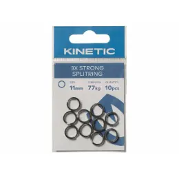 Kinetic - Kroužek 3x Strong 10ks Speciální Cena