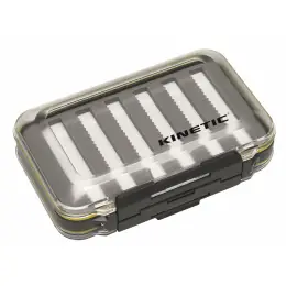Kinetic - Krabička Waterproof Fly Box Dokud Zásoby Vydrží