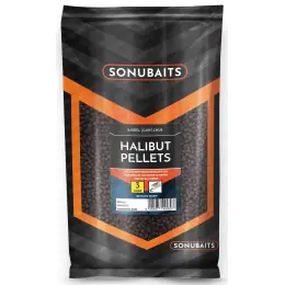 SONUBAITS - Pelety Halibut pellets 900g Jen Po Omezenou Doba