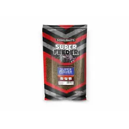 Koupit Online SONUBAITS - Krmítková směs Super feeder 2kg