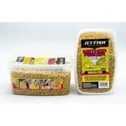 Top Prodej JET FISH Feeder method box 500g