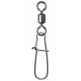 MISTRALL - Karabinka Fastlock s obratlíkem 10ks Sezónní Sleva