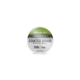 KORUM - Návazcová šňůrka Smokeshield coated braid 10m Objednat Nyní
