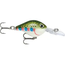 Hit Sezóny RAPALA - Wobler Ultra ligth crank 3cm - RT