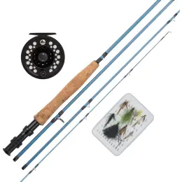 Wychwood - muškařský set Fly Fishing Kit 10(3,05m) 7/8 Originální