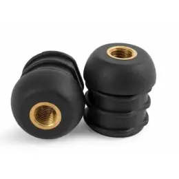 PRESTON INNOVATIONS - Koncovka THREADED LEG END CAPS 36 MM Speciální Cena